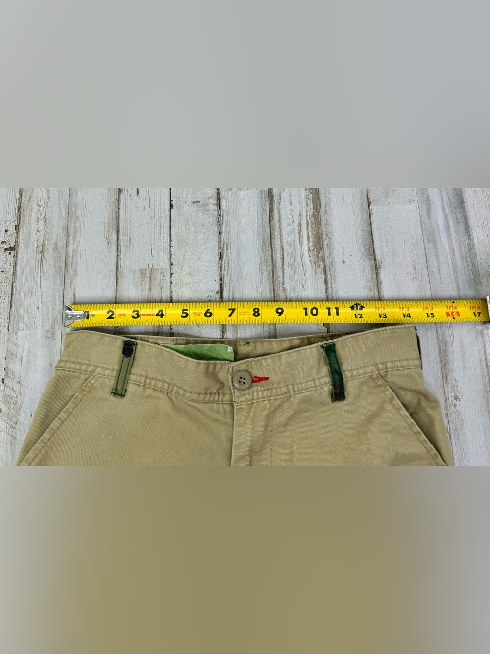 Rothco BDU Cargo Pants Ripstop Mens 28x32 Tactical Military Tan Camo Accents - Picture 5 of 10